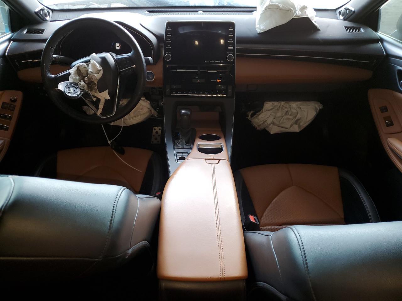 2021 Toyota Avalon Xse VIN: 4T1EA1AB9MU010657 Lot: 59579985