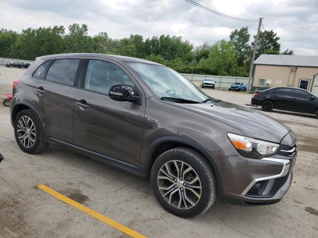  MITSUBISHI OUTLANDER 2018 Szary