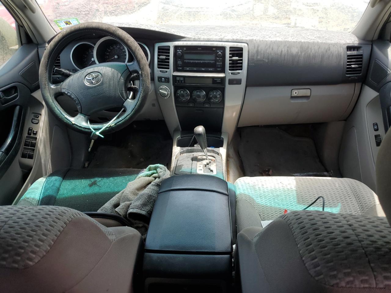 2006 Toyota 4Runner Sr5 VIN: JTEBU14RX60093299 Lot: 62380365