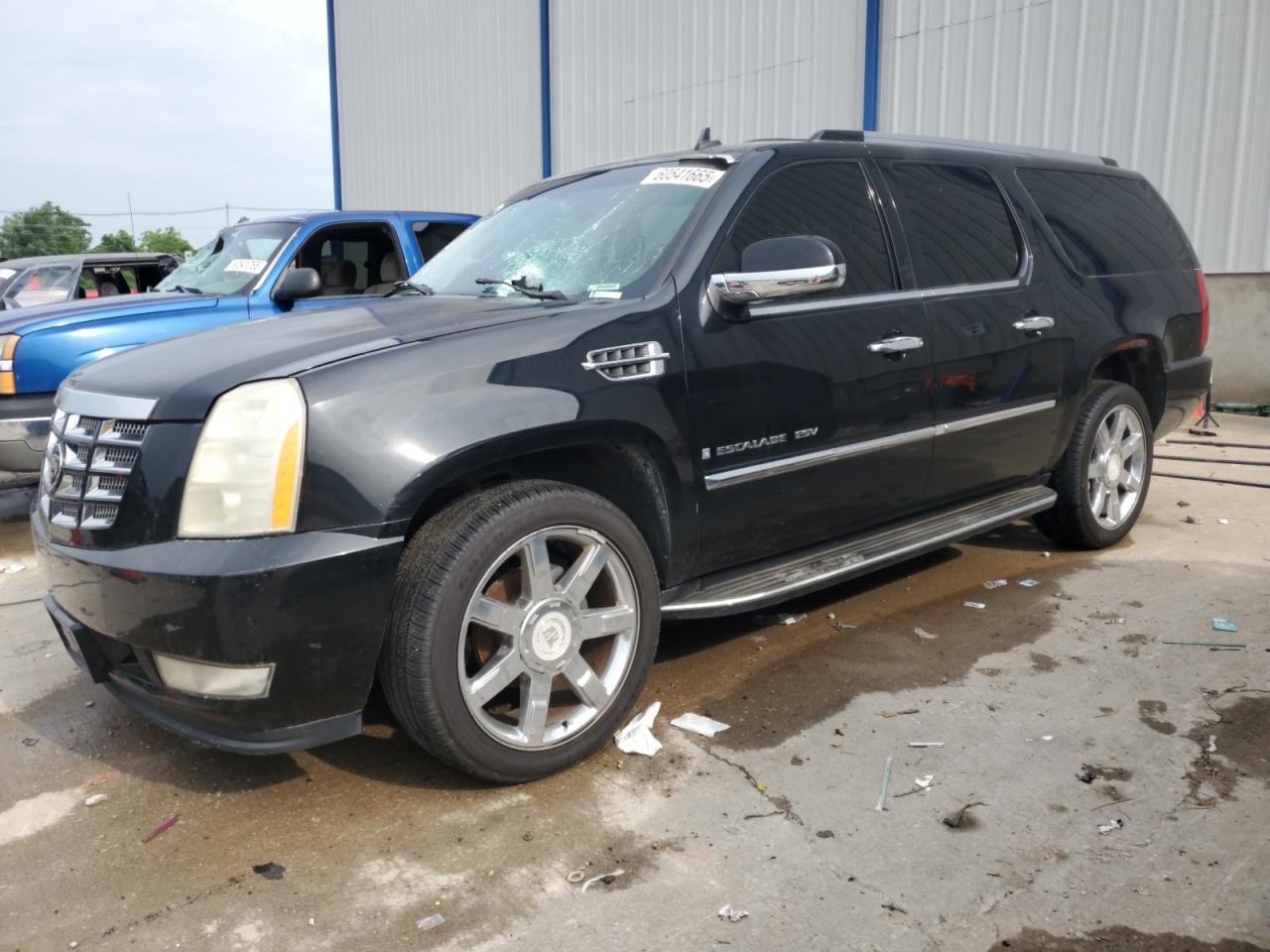 2008 Cadillac Escalade Esv
