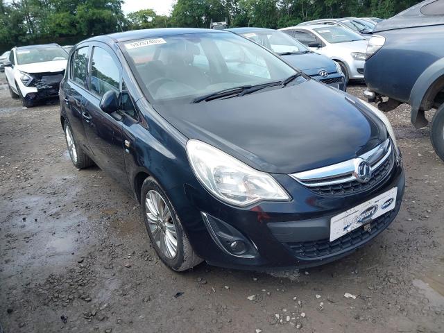 2013 VAUXHALL CORSA SE