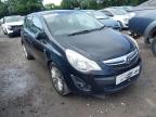 2013 VAUXHALL CORSA SE for sale at Copart WOLVERHAMPTON