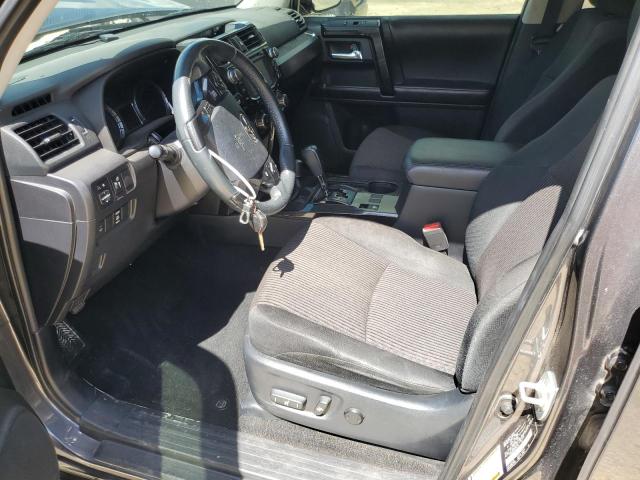 TOYOTA 4RUNNER 2016 Charcoal