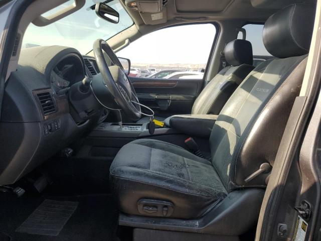 Parquets NISSAN ARMADA 2014 Szary