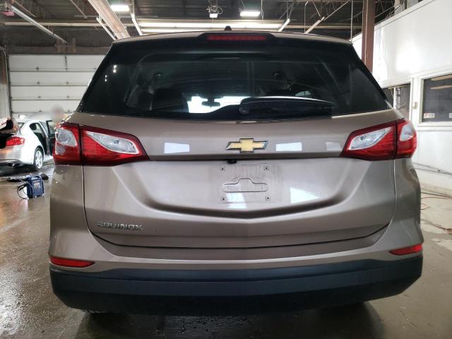  CHEVROLET EQUINOX 2019 tan