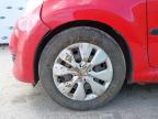 2009 CITROEN C1 VTR for sale at Copart YORK