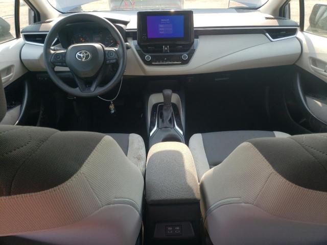  TOYOTA COROLLA 2023 Silver