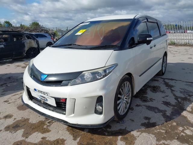 TOYOTA ESTIMA 2013