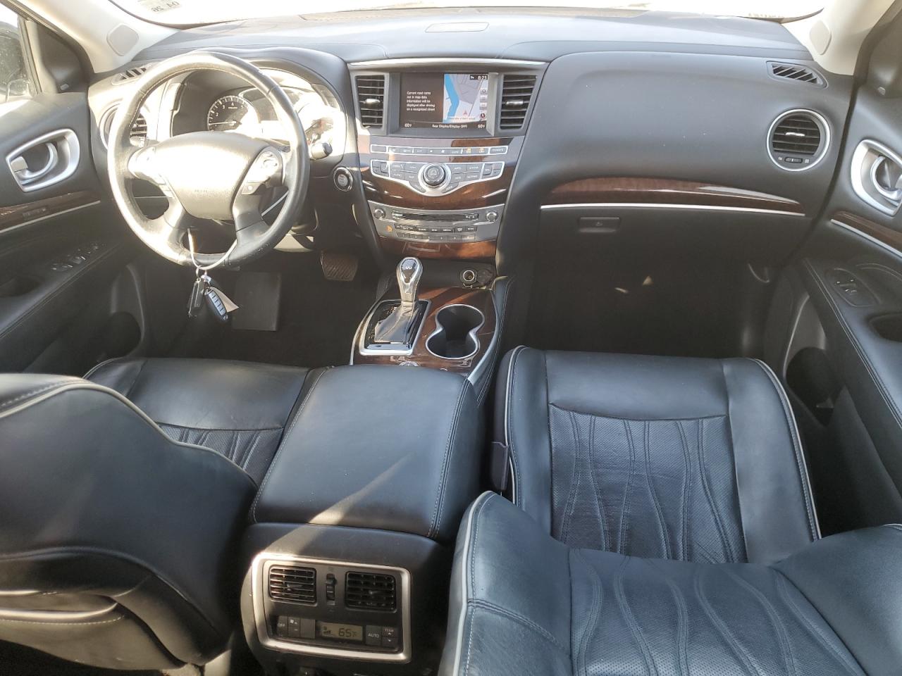 2018 Infiniti Qx60 VIN: 5N1DL0MN2JC500719 Lot: 60240525