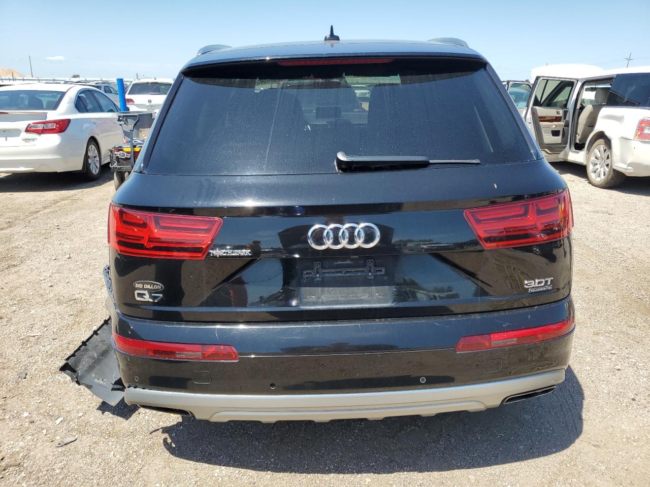 2018 Audi Q7 Premium Plus VIN: WA1LAAF7XJD016585 Lot: 62598545
