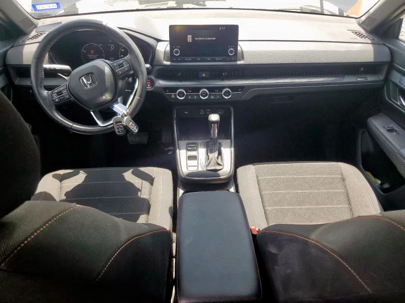  HONDA CRV 2023 Угольный