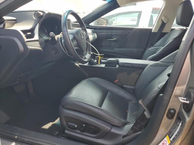  LEXUS ES350 2019 tan