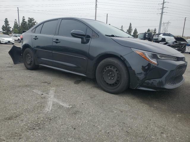 TOYOTA COROLLA 2021 Черный