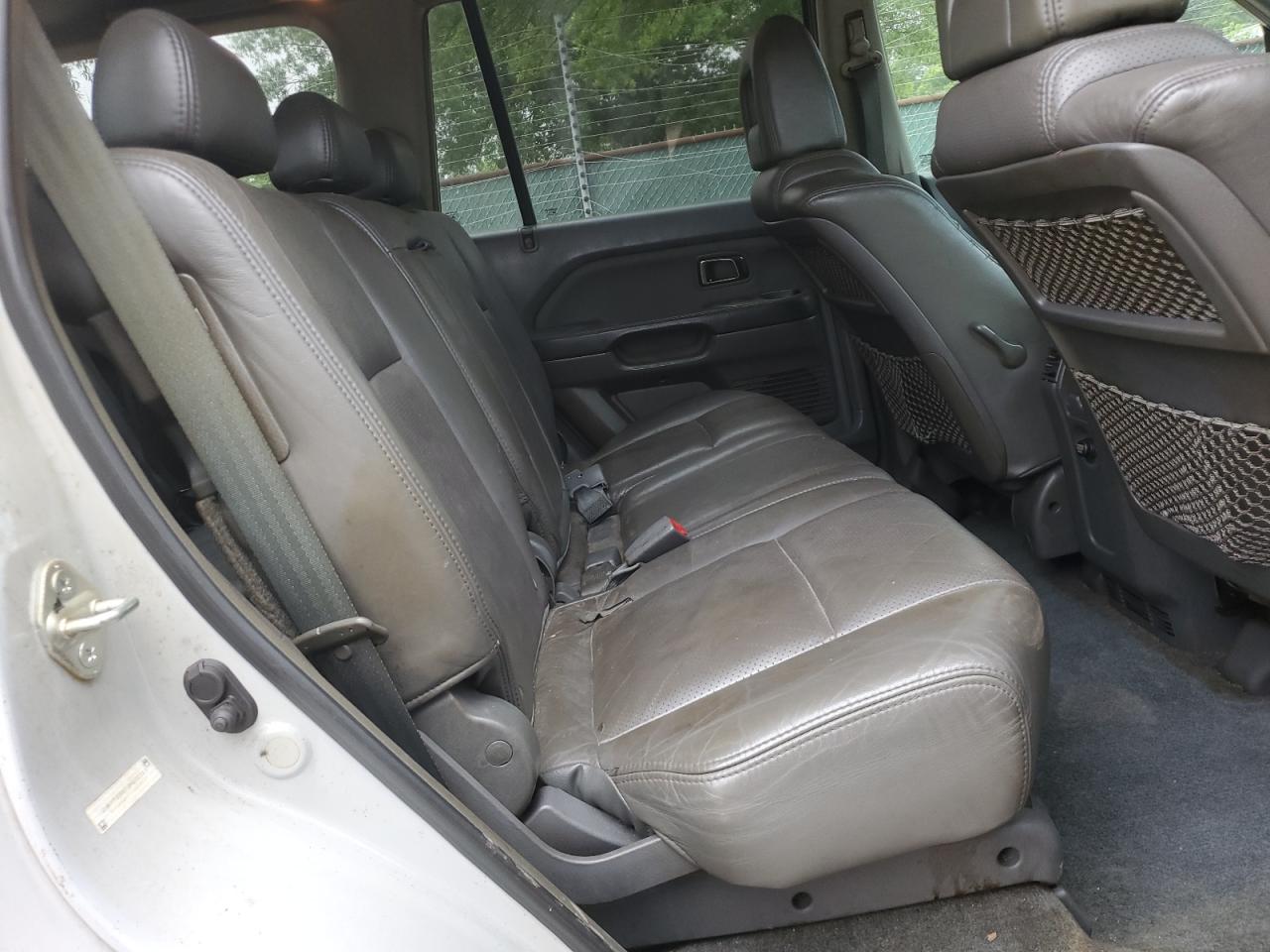 2003 Honda Pilot Exl VIN: 2HKYF18573H611111 Lot: 62481465