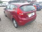 2009 FORD FIESTA ZET for sale at Copart ROCHFORD