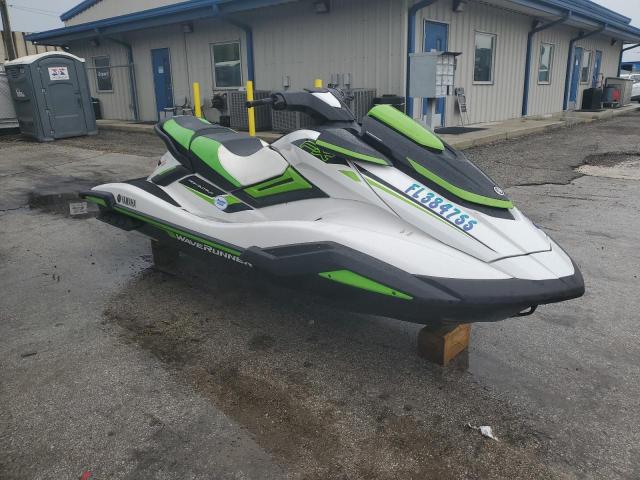 2020 Yamaha Fx Cruiser