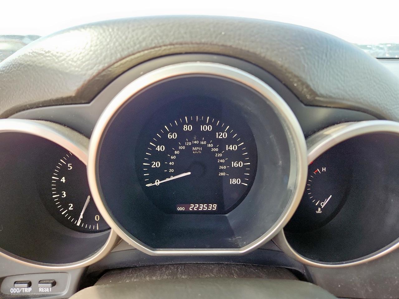 2006 Lexus Sc 430 VIN: JTHFN48Y869004796 Lot: 61500435