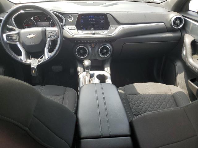  CHEVROLET BLAZER 2020 Black