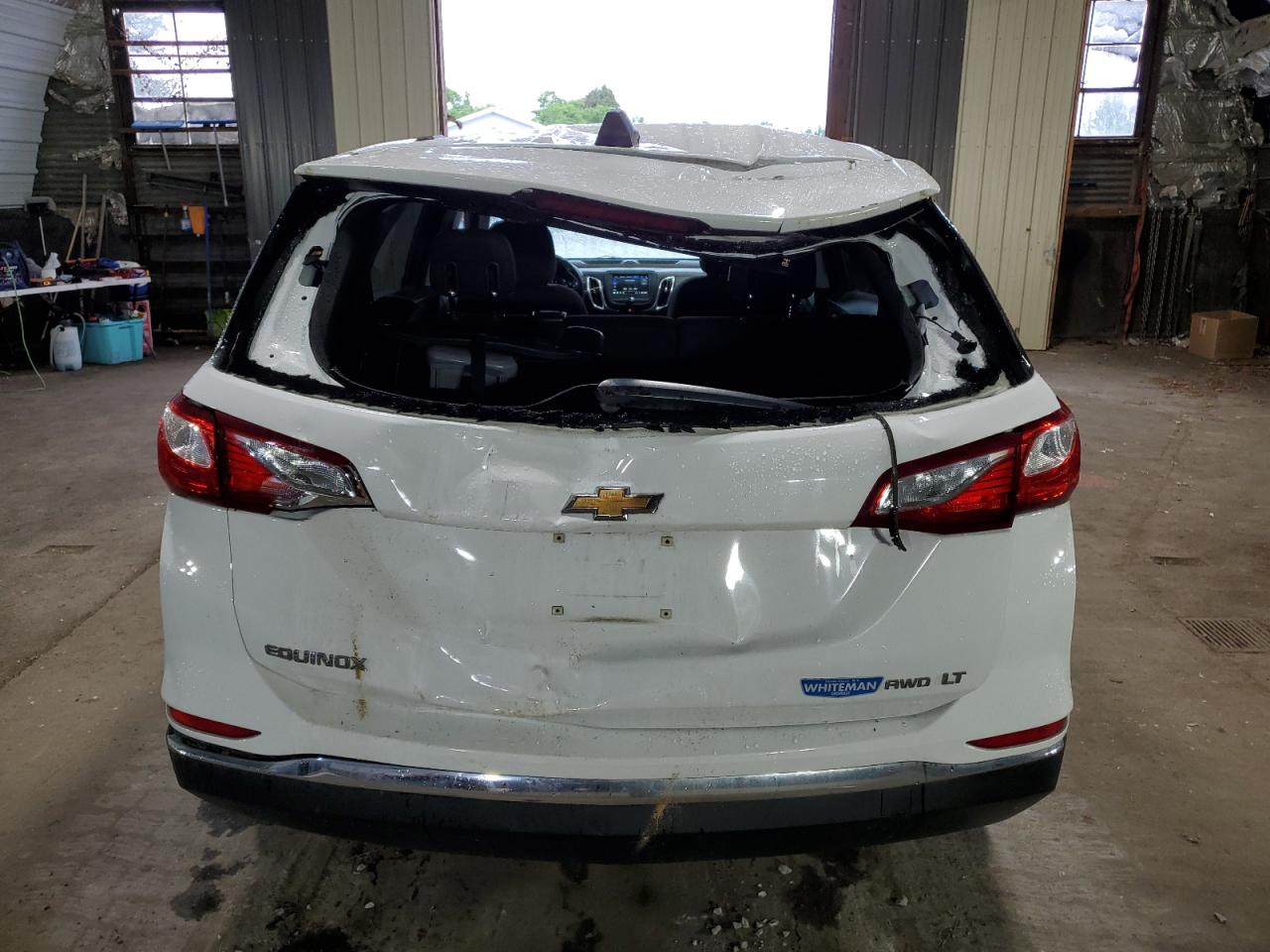 CHEVROLET EQUINOX 2019 VIN 2GNAXUEV5K6225527 фото 6