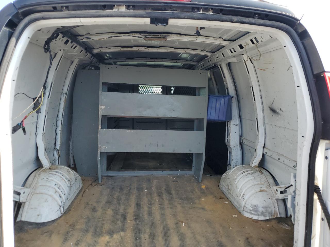 2010 Chevrolet Express G2500 VIN: 1GCZGFBA3A1162969 Lot: 62699965