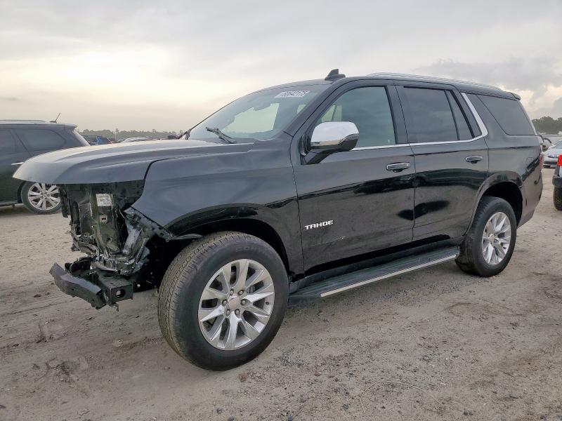 CHEVROLET TAHOE 2023 Czarny