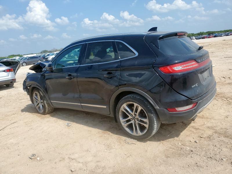  LINCOLN MKC 2017 Black