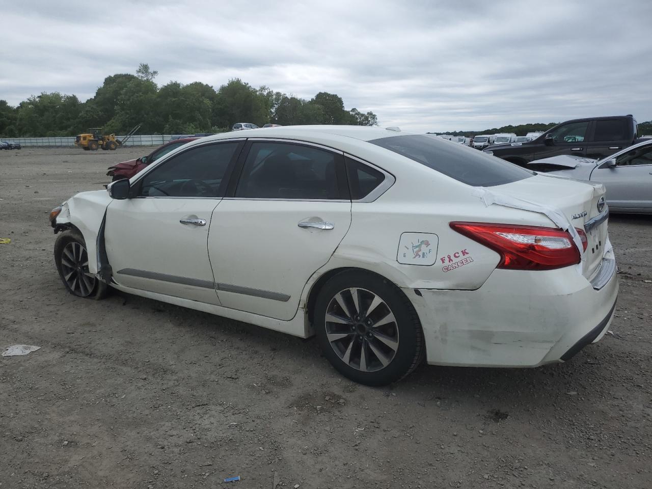 NISSAN ALTIMA 2016 VIN 1N4AL3AP5GC258666 photo 2