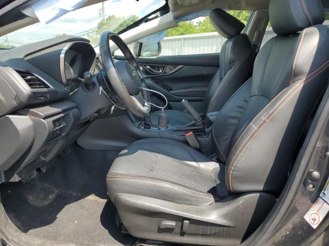  SUBARU CROSSTREK 2019 Szary
