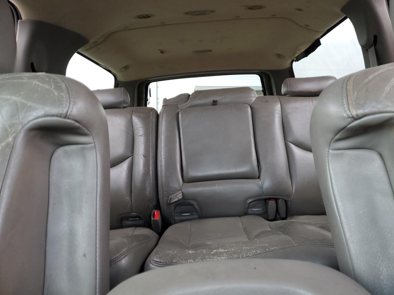 2003 GMC Yukon Xl K1500 VIN: 1GKFK16TX3J111721 Lot: 60761605