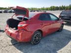 2014 TOYOTA COROLLA L for sale at Copart NS - HALIFAX