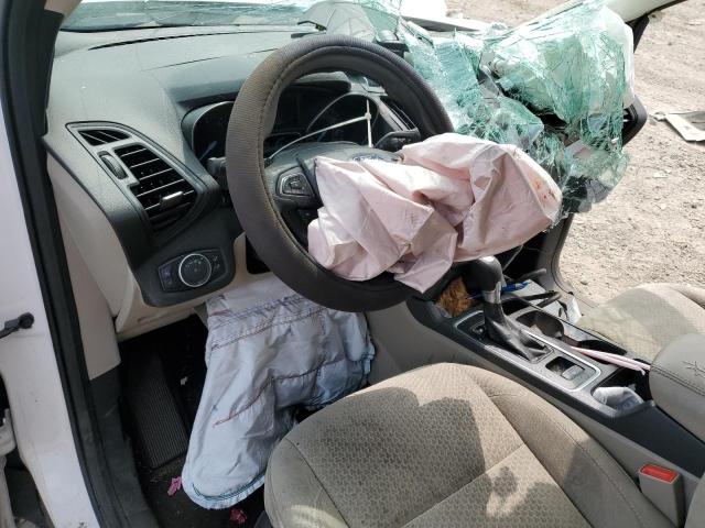  FORD ESCAPE 2017 Белый