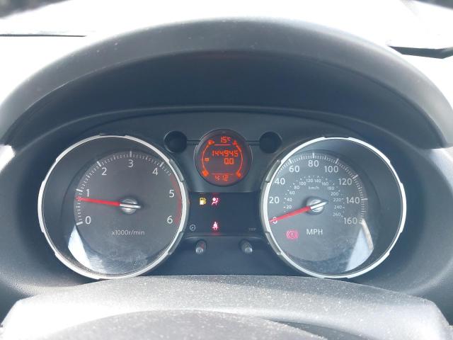 2009 NISSAN QASHQAI AC