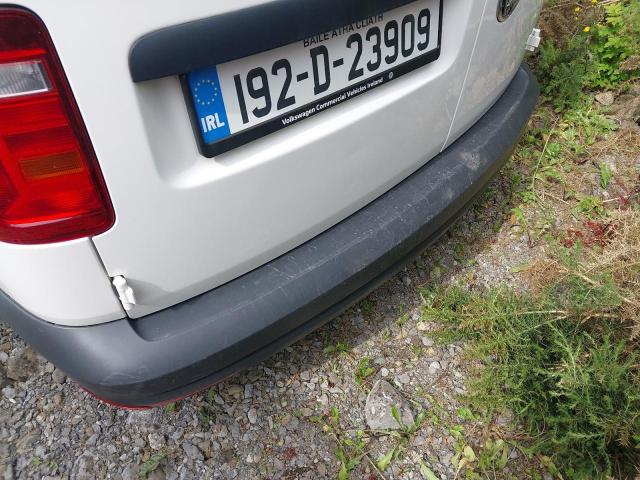 2019 VOLKSWAGEN CADDY