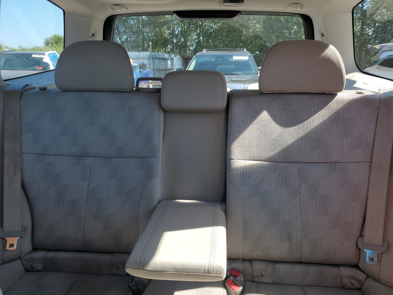 2010 Subaru Forester 2.5X VIN: JF2SH6AC9AH700584 Lot: 62501095