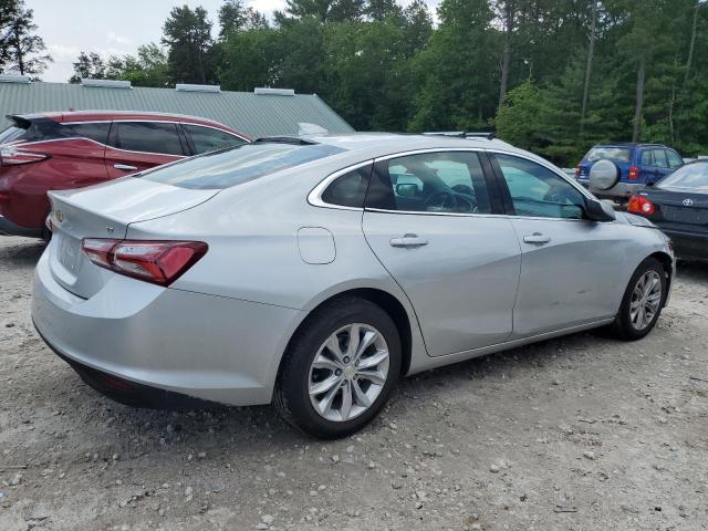  CHEVROLET MALIBU 2022 Сріблястий