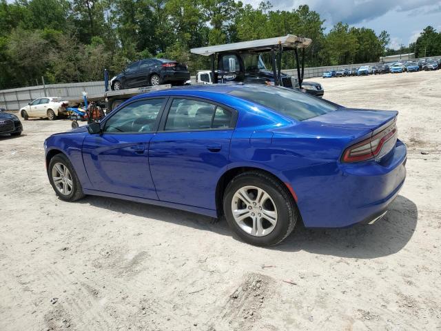  DODGE CHARGER 2022 Granatowy