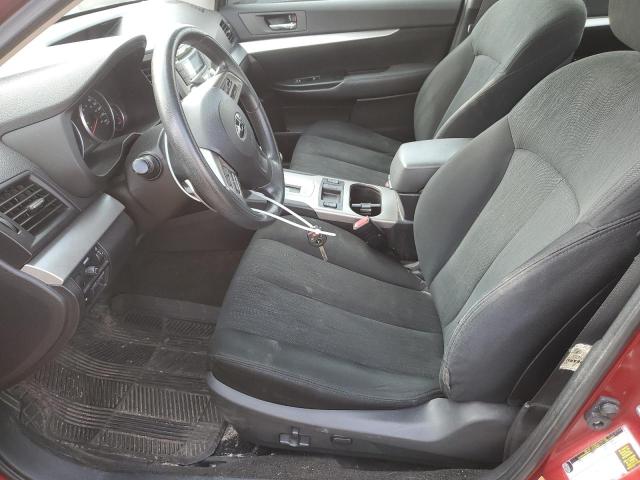 2013 SUBARU LEGACY 2.5I PREMIUM  