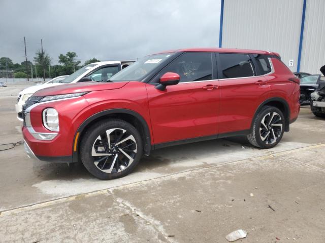 MITSUBISHI OUTLANDER 2024
