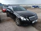 2010 MERCEDES BENZ E200 BLUE- for sale at Copart WESTBURY