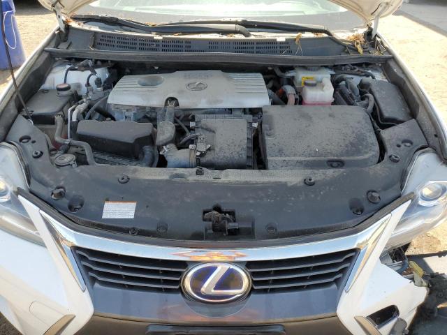 2016 LEXUS CT 200  