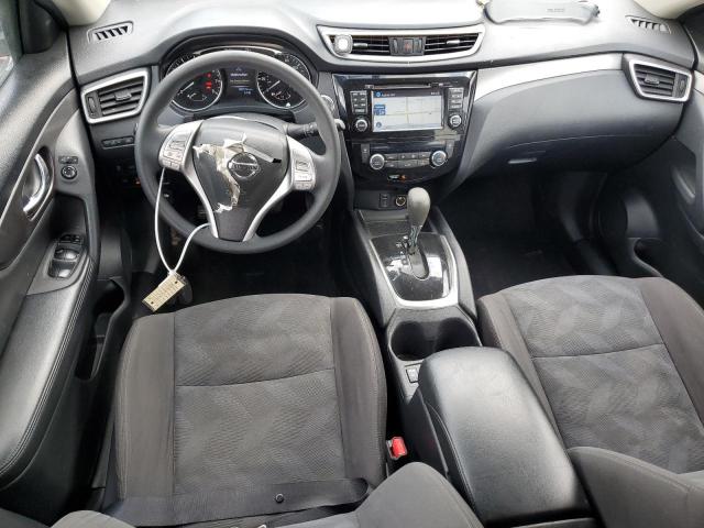  NISSAN ROGUE 2016 Blue