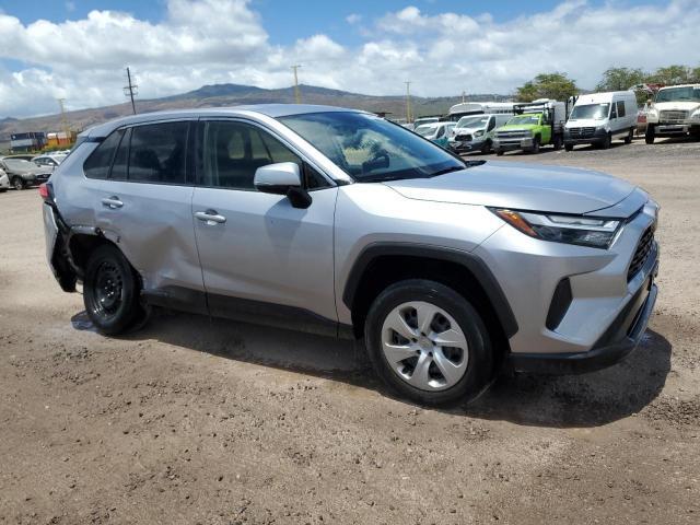  TOYOTA RAV4 2023 Srebrny
