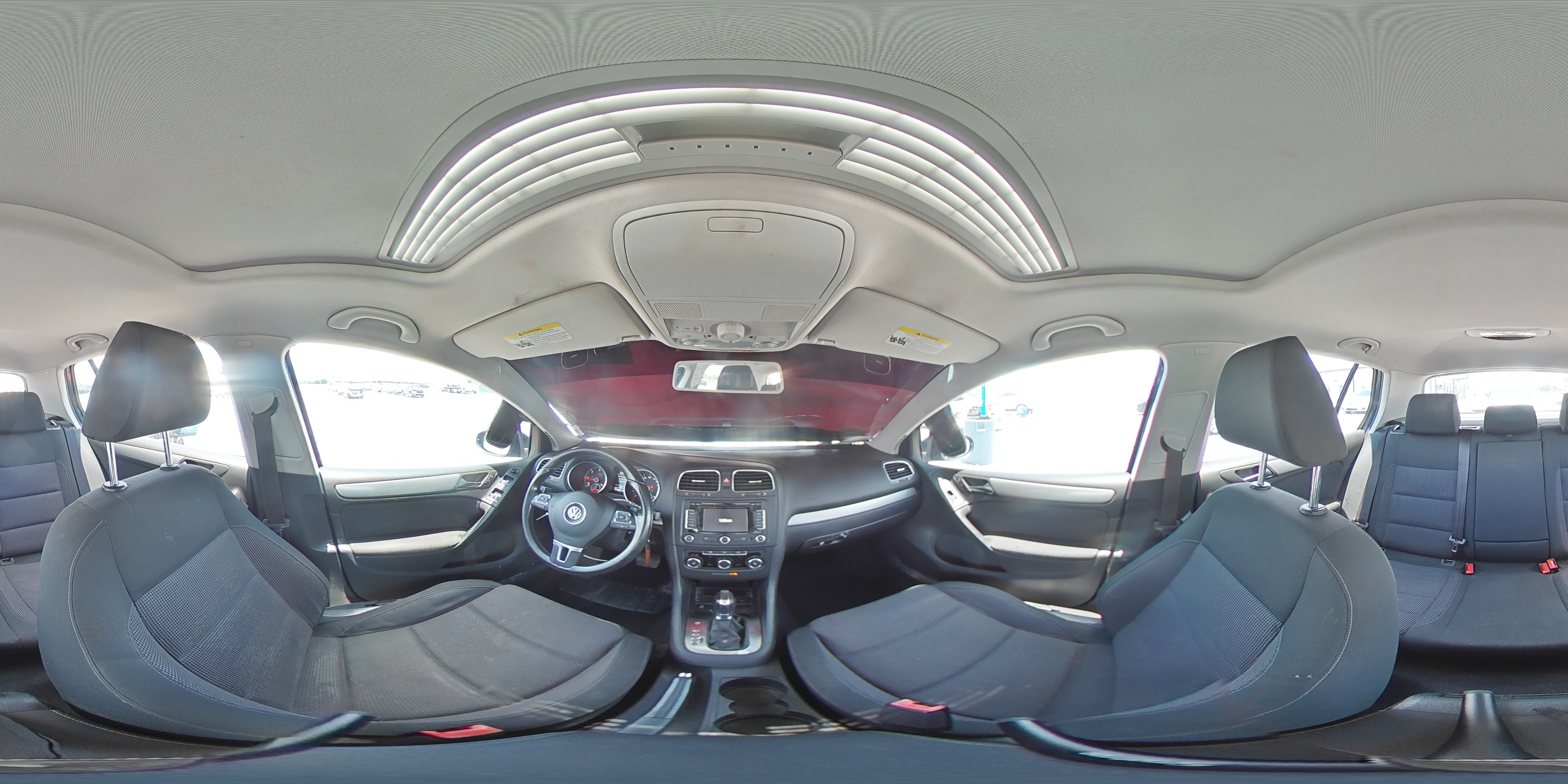 2012 Volkswagen Golf VIN: WVWDM7AJ5CW192118 Lot: 60827215