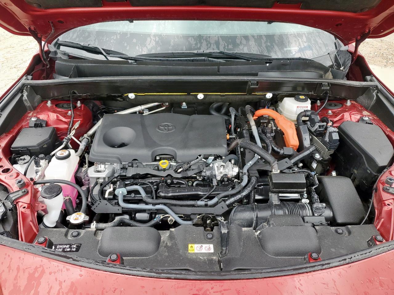 VIN: JTEAAAAH6PJ126746 2023 TOYOTA VENZA
