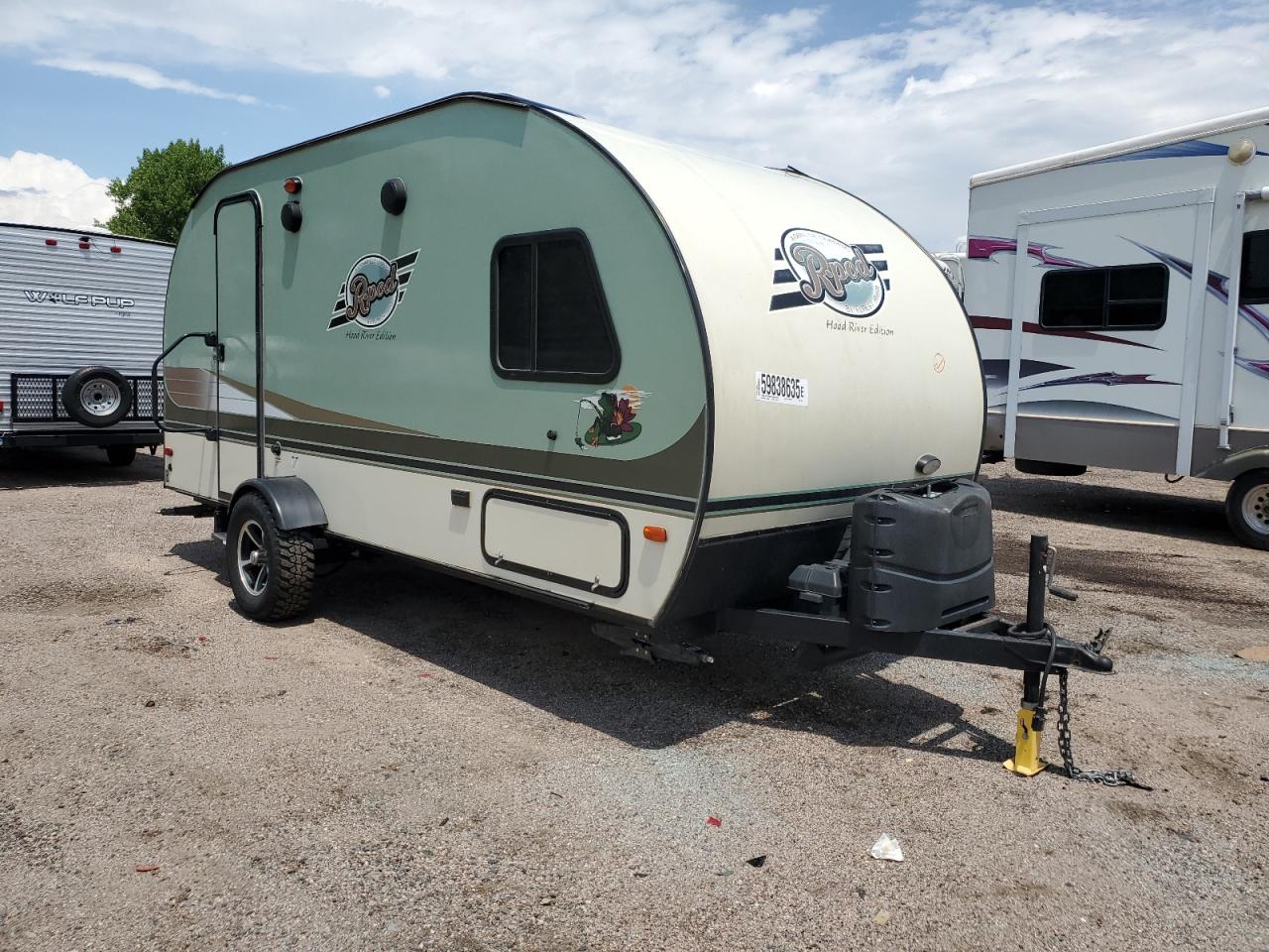 2016 Foresriver Rpod for Sale in Littleton, CO - Rear End