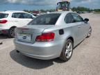 2008 BMW 123D SE CO for sale at Copart SANDWICH