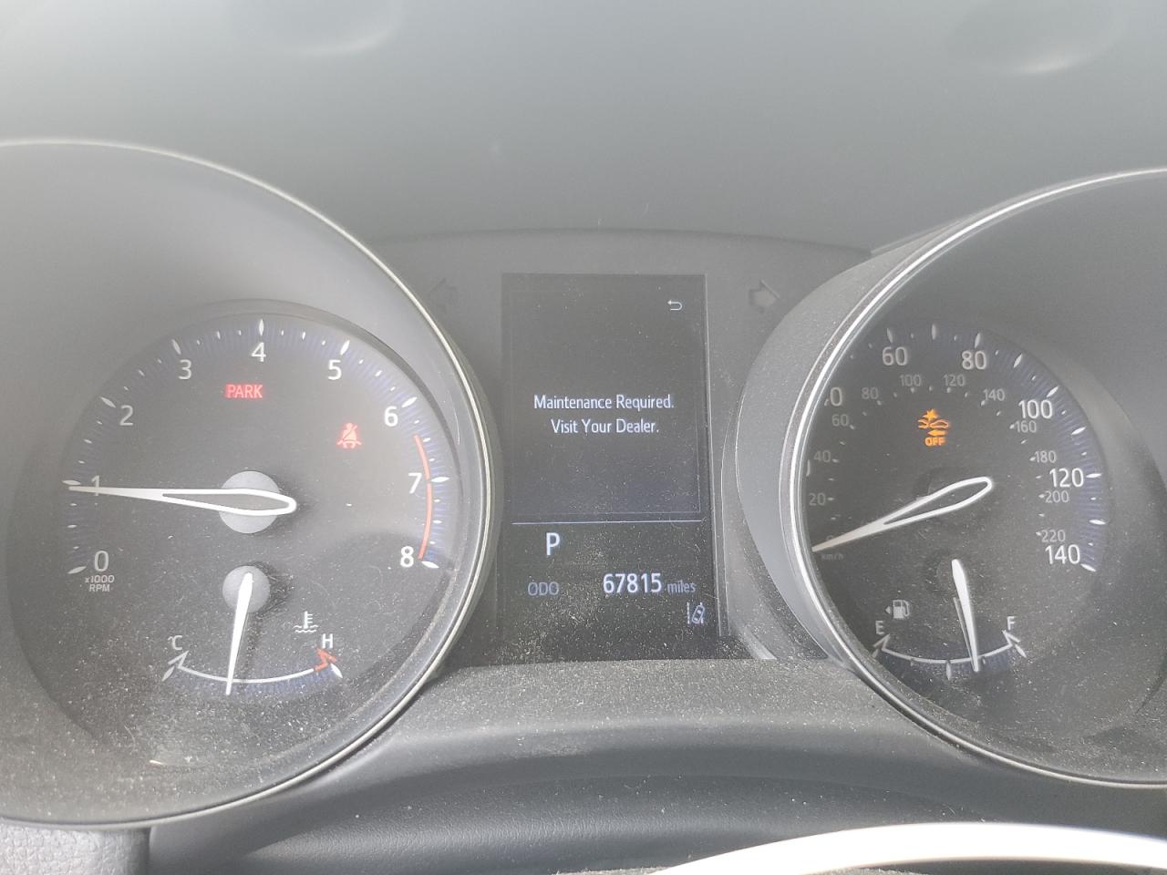 2020 Toyota C-Hr Xle VIN: JTNKHMBXXL1090044 Lot: 61991645
