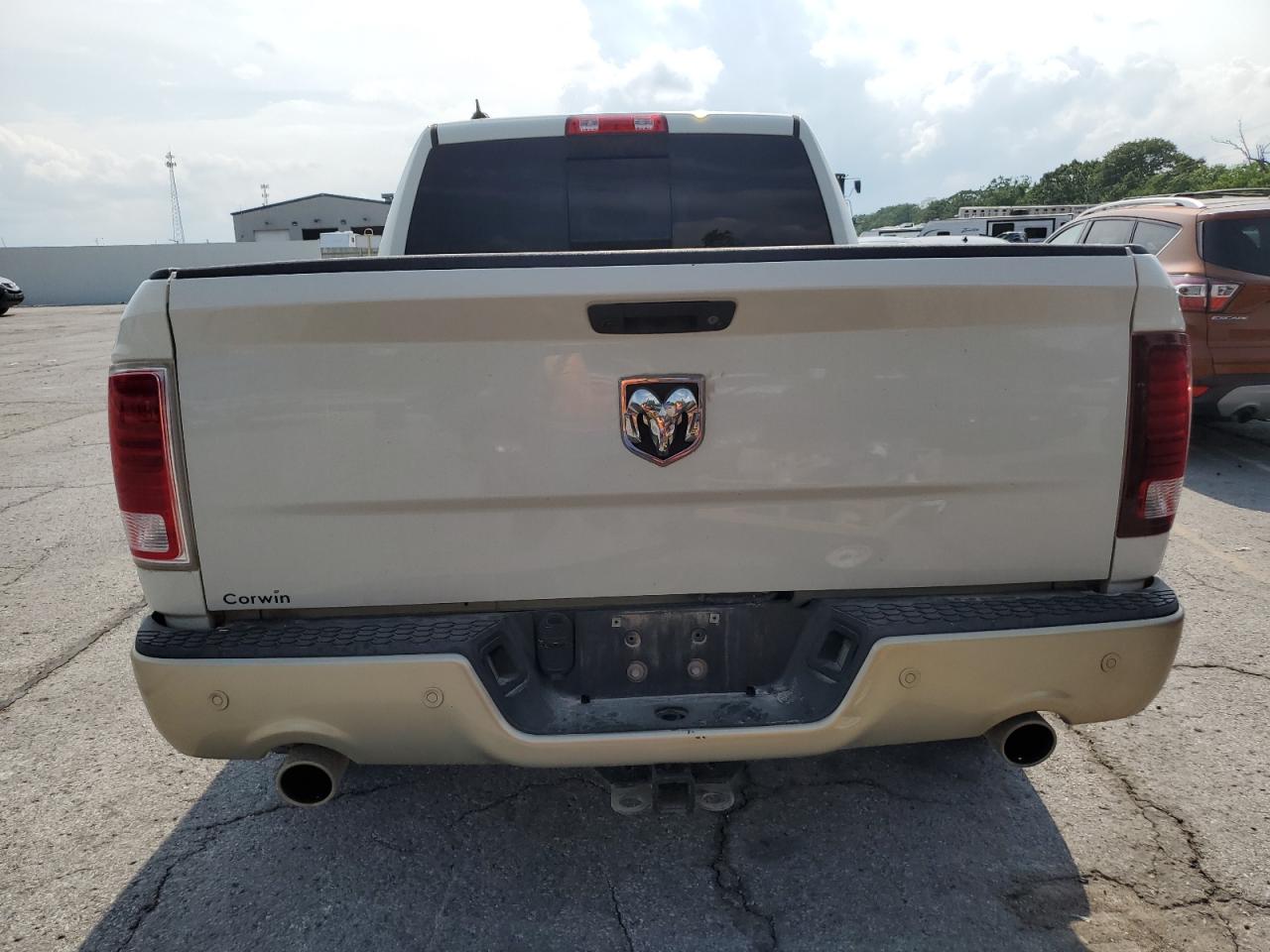 2016 Ram 1500 Longhorn VIN: 1C6RR7WT3GS219791 Lot: 58940625