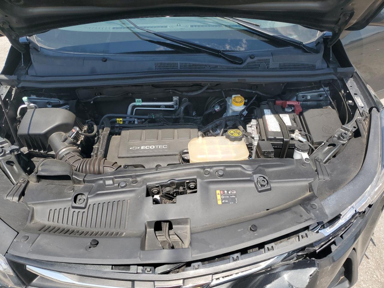 2019 Chevrolet Trax Ls VIN: 3GNCJKSB0KL364260 Lot: 59978175