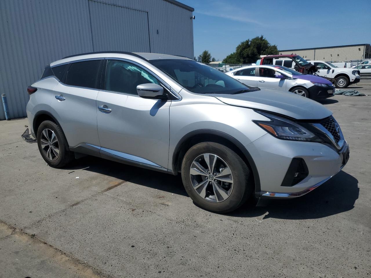 NISSAN MURANO 2021 VIN 5N1AZ2BS0MC124256 фото 4